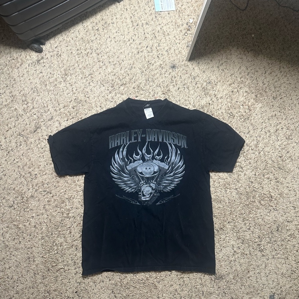 Vintage Harley Tshirt